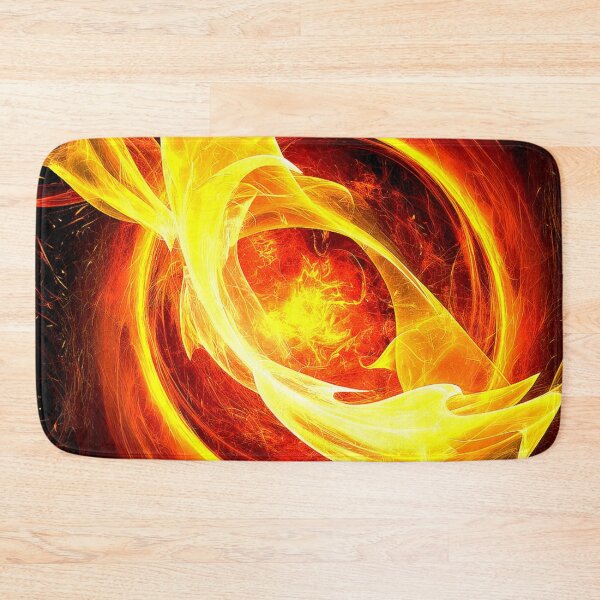 Item preview, Fiery Vortex designed and sold by Exodoi.