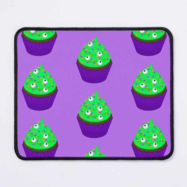 Item preview, Spooky Cupcake designed and sold by bumblebreeart.