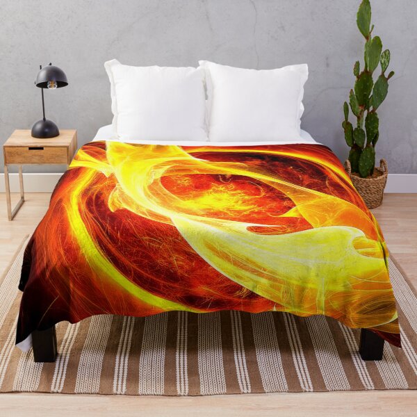 Item preview, Fiery Vortex designed and sold by Exodoi.
