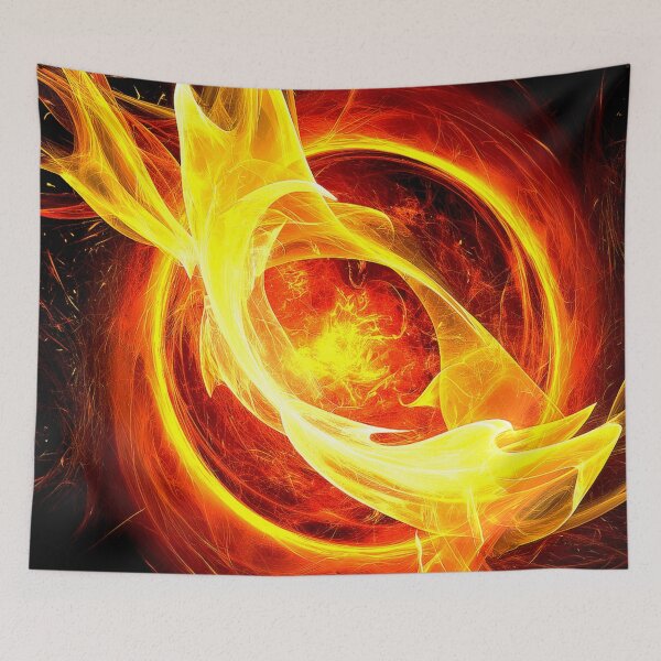 Item preview, Fiery Vortex designed and sold by Exodoi.