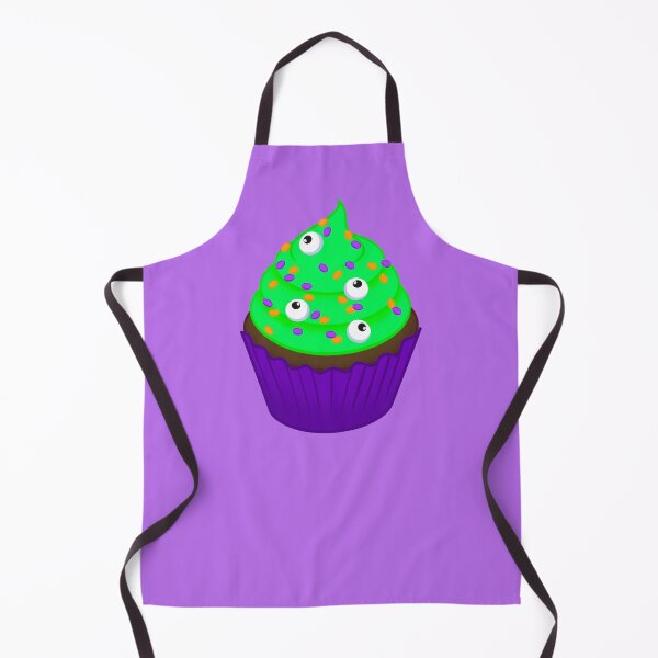 Item preview, Spooky Cupcake designed and sold by bumblebreeart.