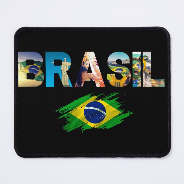 Item preview, Orgulho Brasileiro com Bandeira designed and sold by FindYouByZ.