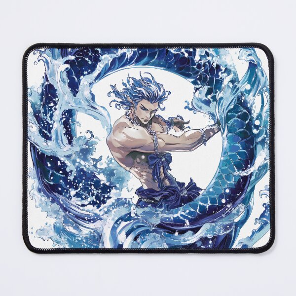Item preview, The Water Bearer Warrior designed and sold by ChangeMaker1.