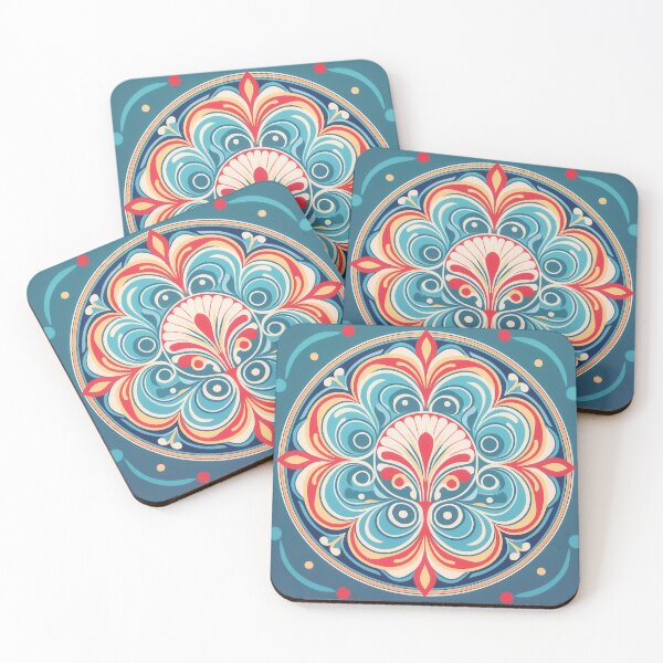 Item preview, An art design of Nouveau pattern. designed and sold by HEMRO.