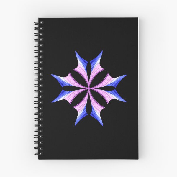Item preview, Pink Star Pattern designed and sold by Meo Design.
