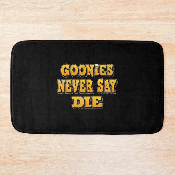 Item preview, The Goonies designed and sold by FYS-Arte-Style.
