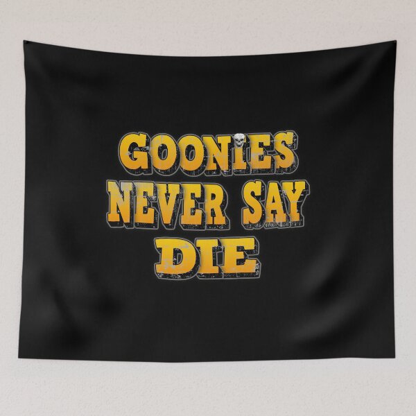 Item preview, The Goonies designed and sold by FYS-Arte-Style.