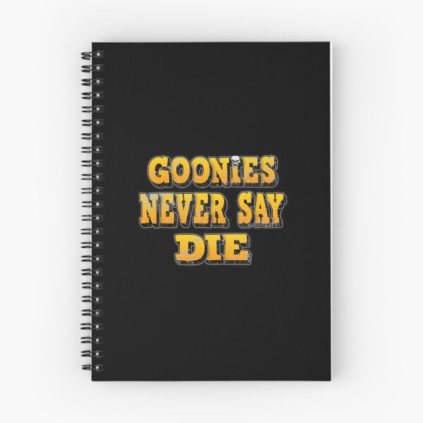 Item preview, The Goonies designed and sold by FYS-Arte-Style.