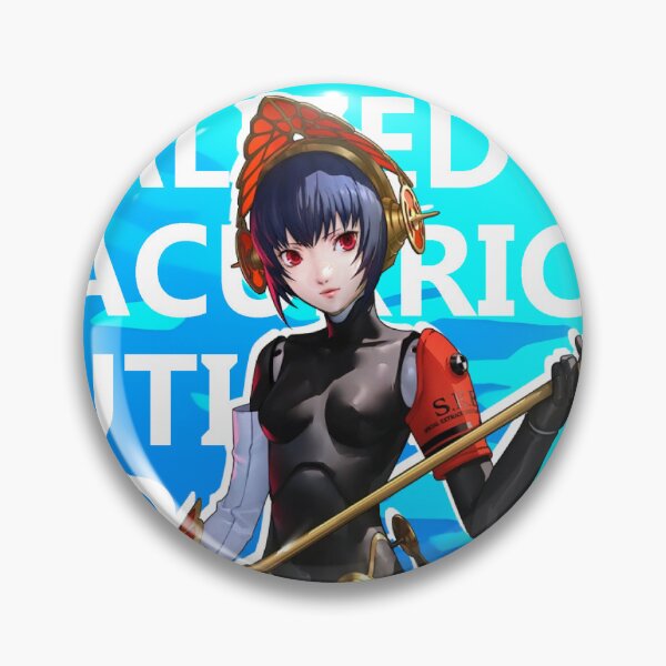 Item preview, Persona 3 Reload - Metis (Episode Aigis -The Answer-) designed and sold by VelvetZone.