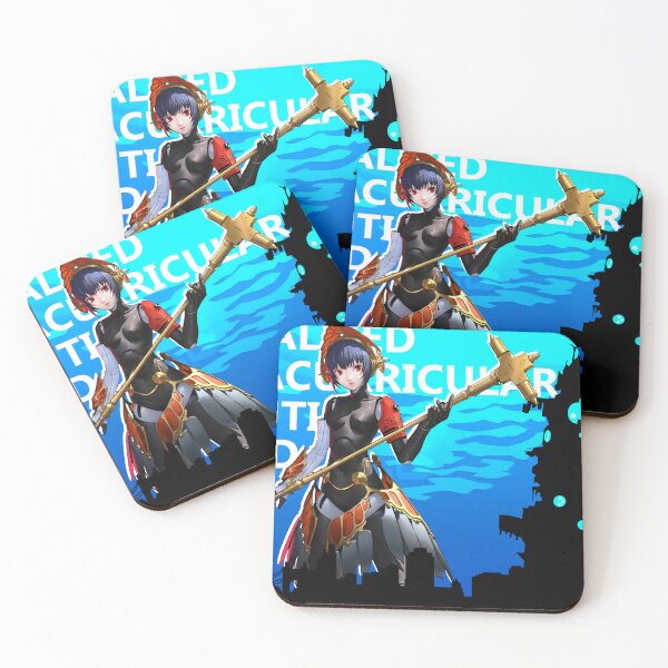 Item preview, Persona 3 Reload - Metis (Episode Aigis -The Answer-) designed and sold by VelvetZone.