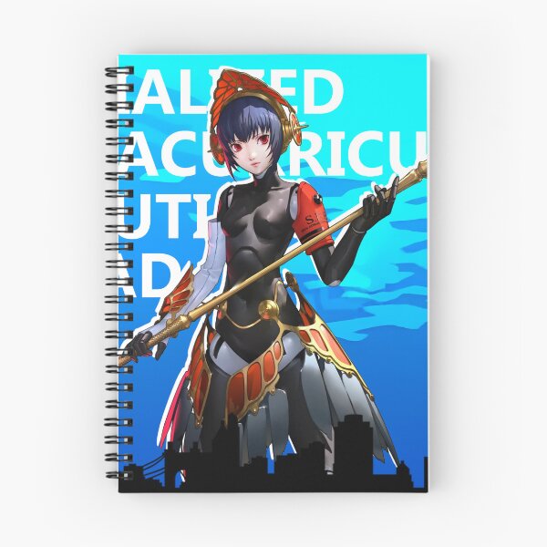 Item preview, Persona 3 Reload - Metis (Episode Aigis -The Answer-) designed and sold by VelvetZone.