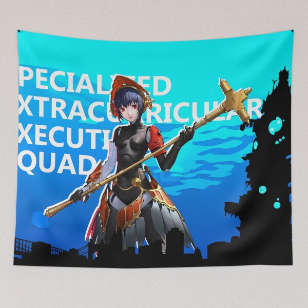 Item preview, Persona 3 Reload - Metis (Episode Aigis -The Answer-) designed and sold by VelvetZone.