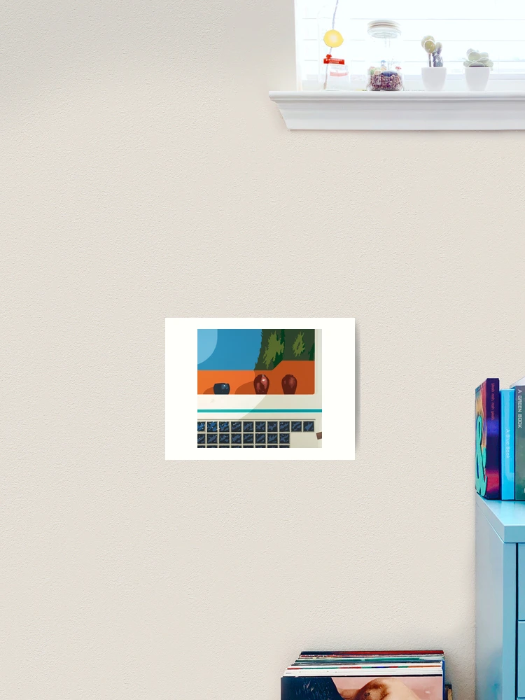 Thumbnail 2 von 3, Kunstdruck, El Rey Alt designt und verkauft von Eldon Ward.