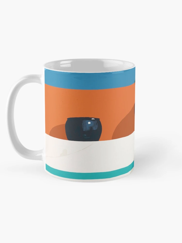 Thumbnail 5 of 6, Coffee Mug, El Rey Alt designed and sold by Eldon Ward.