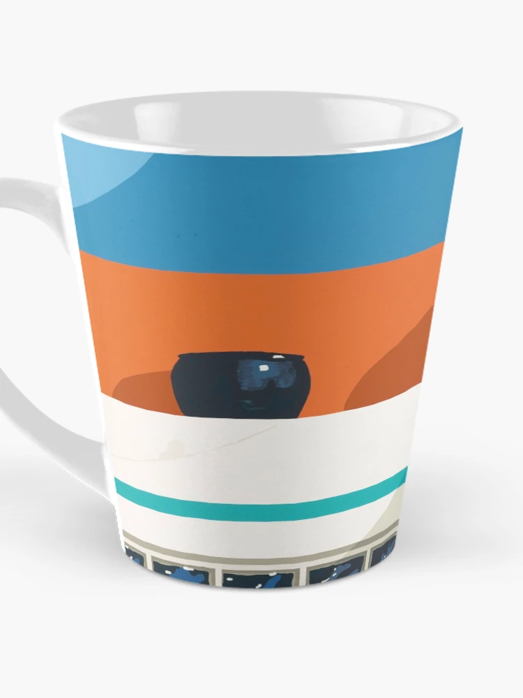 Thumbnail 3 of 4, Coffee Mug, El Rey Alt designed and sold by Eldon Ward.