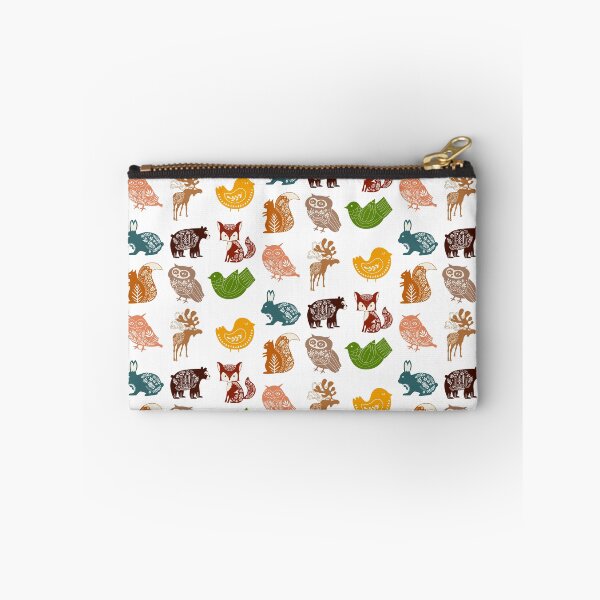 Item preview, Scandi Animals Sticker Pack, Scandinavian Animals designed and sold by Spike The Punch Design Co..