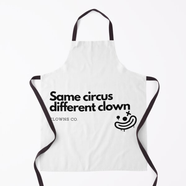 Item preview, Same circus different clown designed and sold by Domiska.