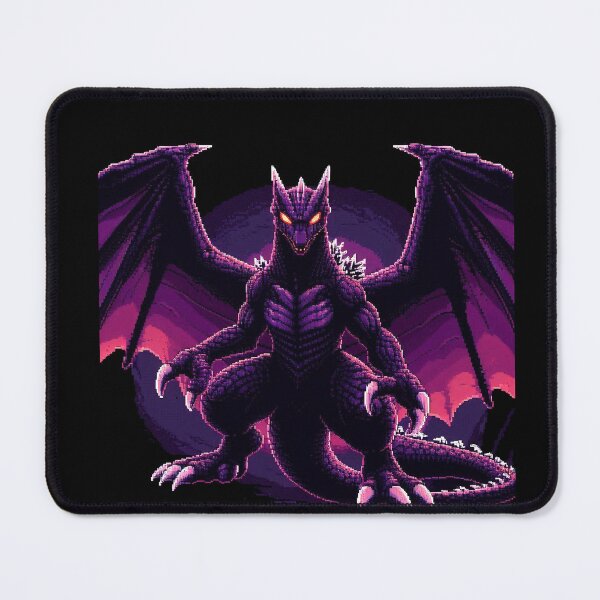 Item preview, Dragon Pixel Art style 2 designed and sold by DMDigitalManus.