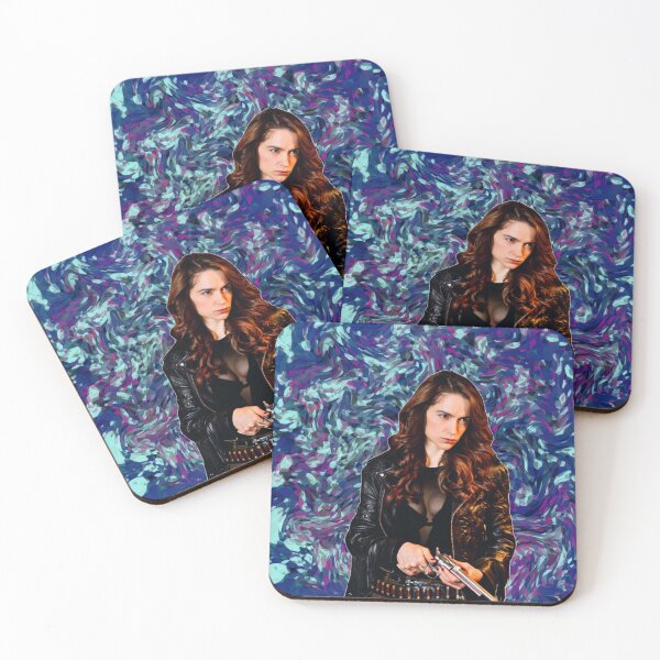 Item preview, Wynonna Promo Shot  designed and sold by PagonDragon.