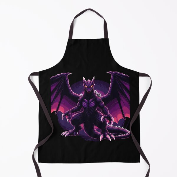 Item preview, Dragon Pixel Art style 2 designed and sold by DMDigitalManus.