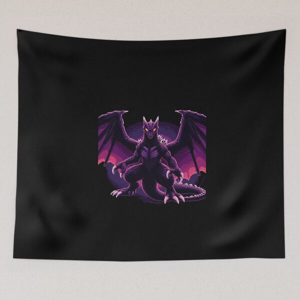 Item preview, Dragon Pixel Art style 2 designed and sold by DMDigitalManus.