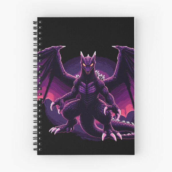 Item preview, Dragon Pixel Art style 2 designed and sold by DMDigitalManus.