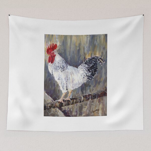 Item preview, My Rooster, Russell Crow designed and sold by Margaret Merry.