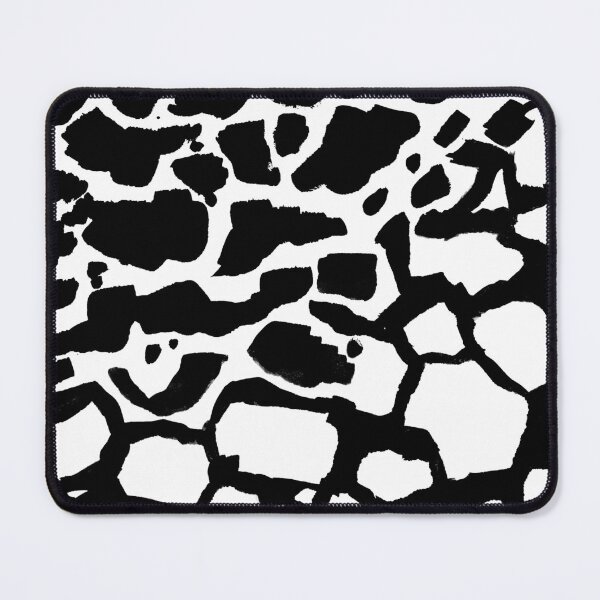 Item preview, Cracked texture black and white designed and sold by SpottedPilot.