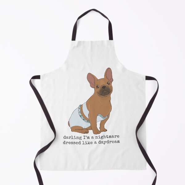 Item preview, Nightmare Dressed Like A Daydream 1989 Frenchie designed and sold by nerapets.