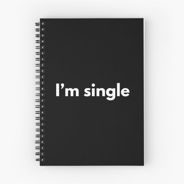 Item preview, I'm single designed and sold by JuliusLaine.