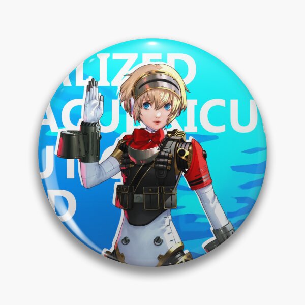 Item preview, Persona 3 Reload - Aigis (Episode Aigis -The Answer-) designed and sold by VelvetZone.