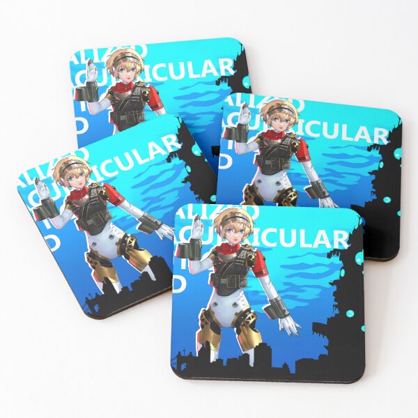 Item preview, Persona 3 Reload - Aigis (Episode Aigis -The Answer-) designed and sold by VelvetZone.