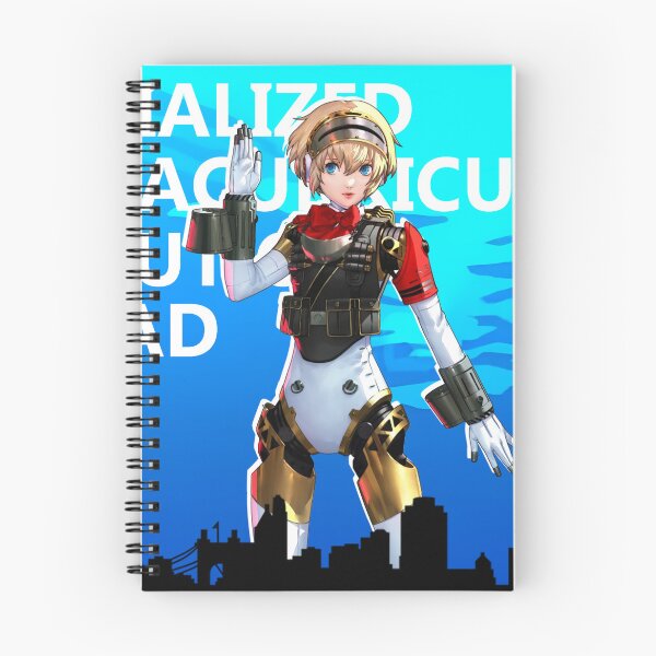 Item preview, Persona 3 Reload - Aigis (Episode Aigis -The Answer-) designed and sold by VelvetZone.