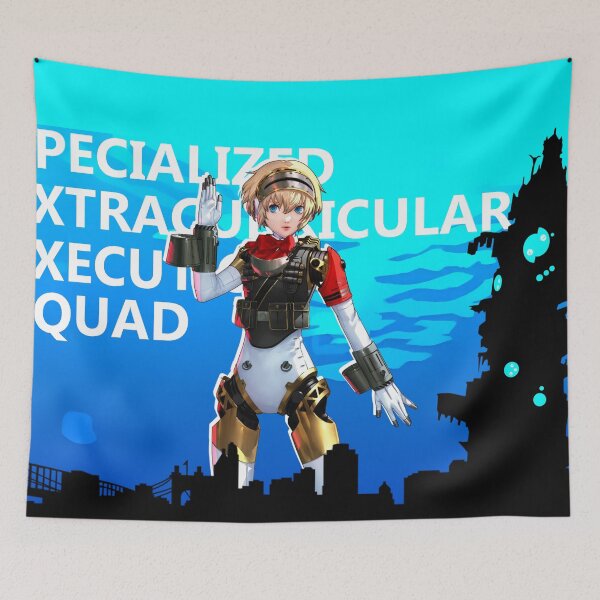 Item preview, Persona 3 Reload - Aigis (Episode Aigis -The Answer-) designed and sold by VelvetZone.