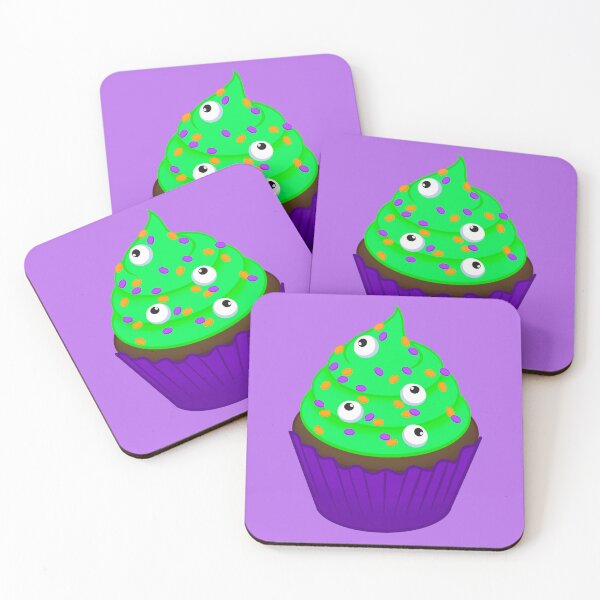 Item preview, Spooky Cupcake designed and sold by bumblebreeart.