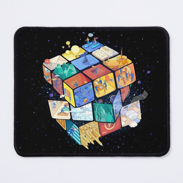 Item preview, Cube of Life designed and sold by TrendTonicCo.