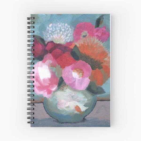 Item preview, A Month of Sundays II, floral still life designed and sold by rowenamurillo.