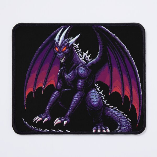 Item preview, Dragon Pixel Art style 3 designed and sold by DMDigitalManus.