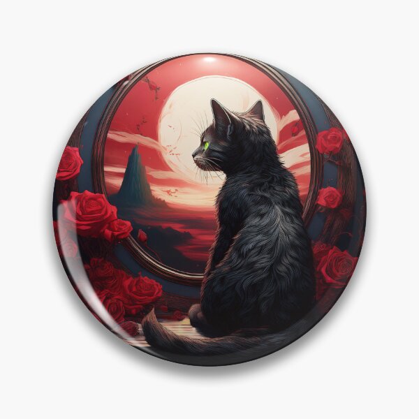 Item preview, Cat-kitty #97 Halloween designed and sold by CatSpectacleTv.
