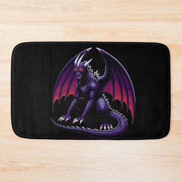 Item preview, Dragon Pixel Art style 3 designed and sold by DMDigitalManus.
