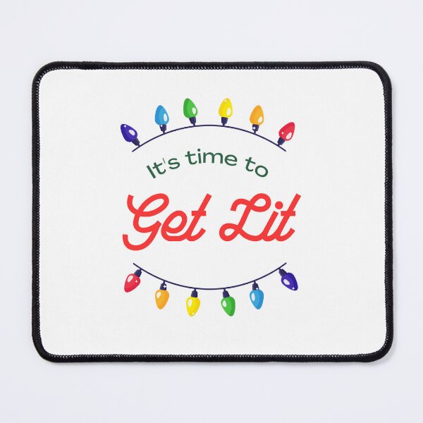 Item preview, Get Lit designed and sold by BirdandButler.