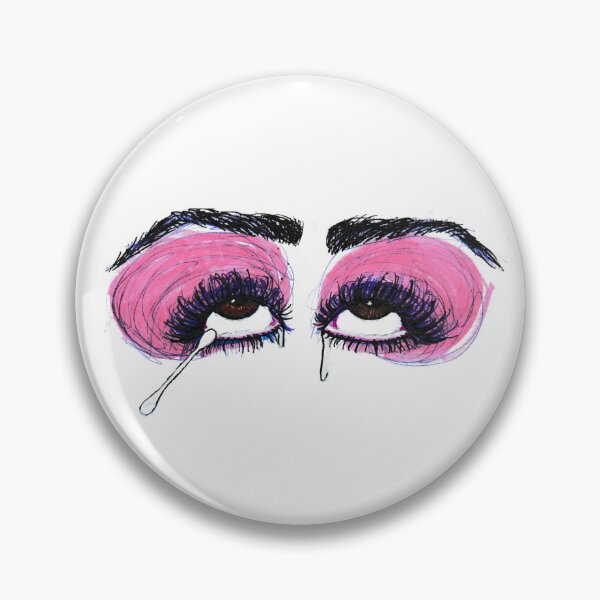 Item preview, Babes cry too designed and sold by Liz Getler.