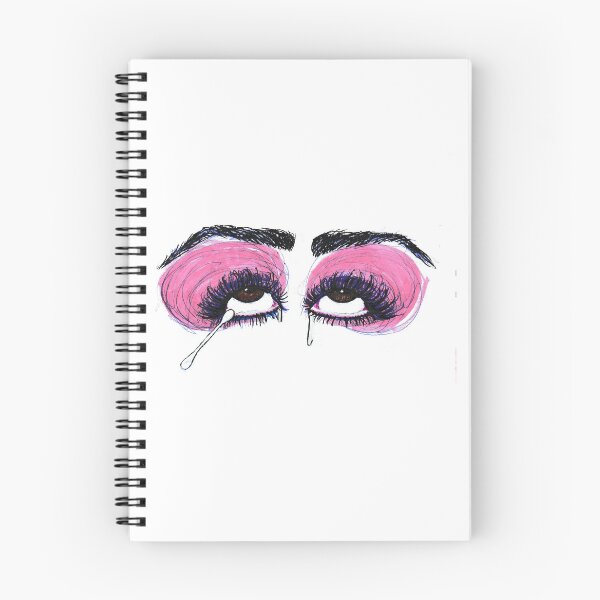 Item preview, Babes cry too designed and sold by Liz Getler.