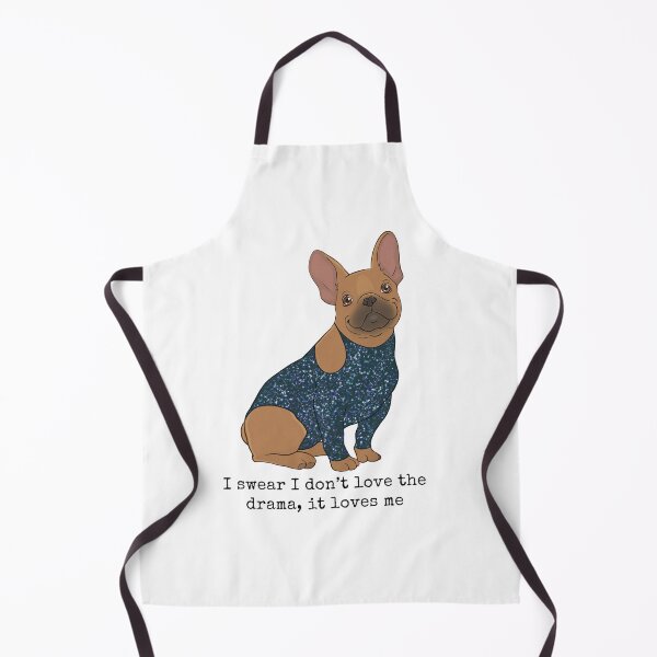Item preview, Reputation Frenchie designed and sold by nerapets.