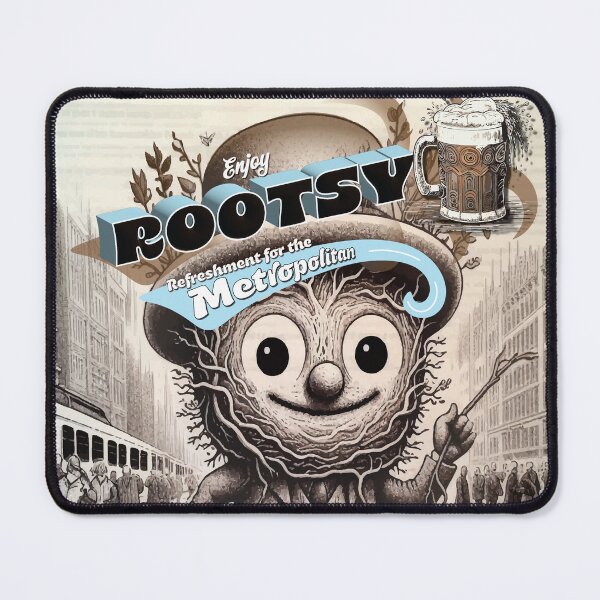 Item preview, Rootsy Rootbeer designed and sold by Prankly.