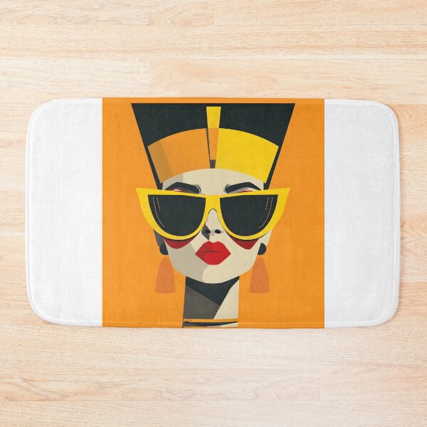 Item preview, Abstract Lady Portrait designed and sold by CoolMantras.