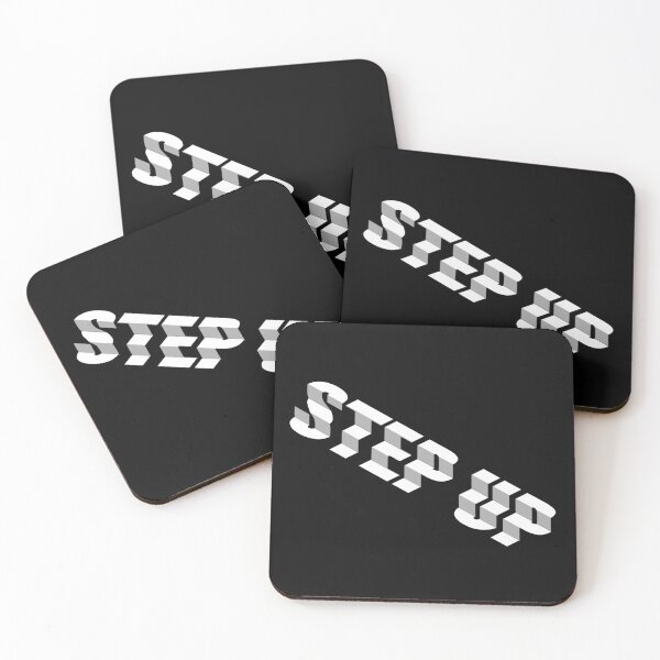 Item preview, Step up quote designed and sold by designsoftinaa.