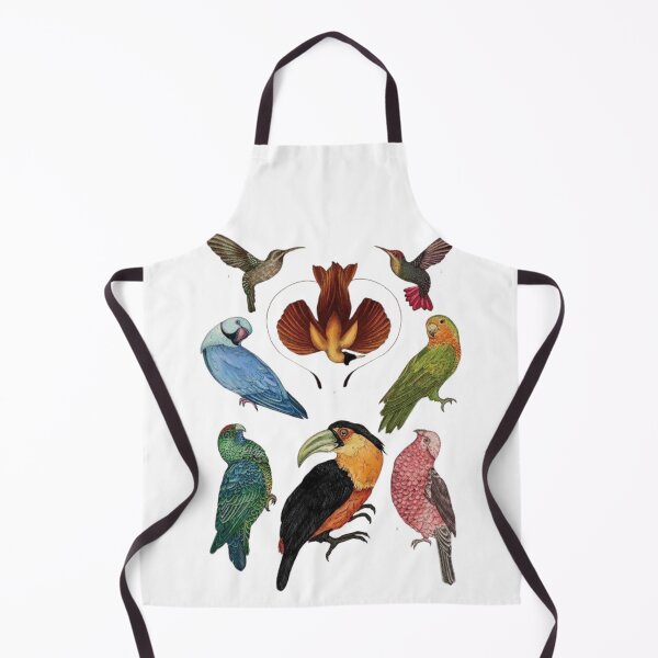 Item preview, Order Psittaciformes designed and sold by PatronesKawai.
