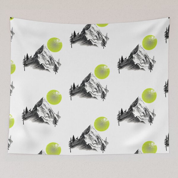 Item preview, Mountain Life designed and sold by gleici.