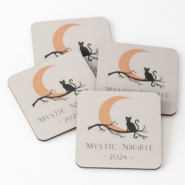 Item preview, Mystic Night | Halloween 2024 designed and sold by amazemoda.